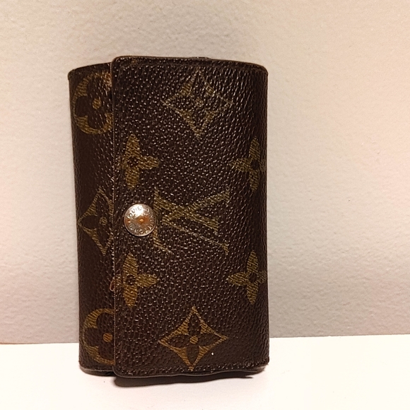Louis Vuitton Wallet key holder - Picture 1 of 6